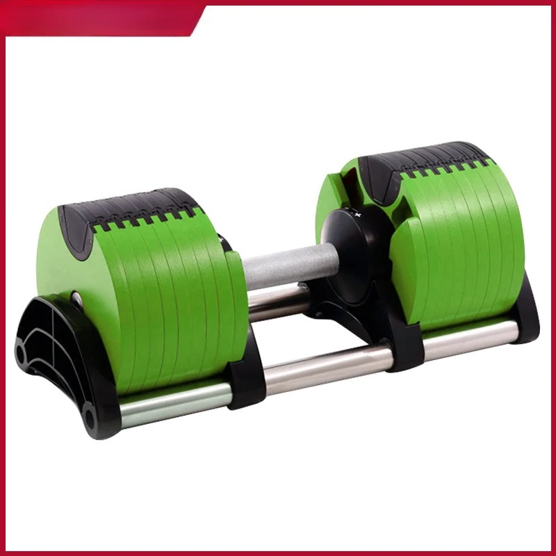 Durable Octagonal Adjustable Dumbbell for Optimal Workouts Easy To Adjust Weight 20kg, 24kg, 28kg, 32kg, 36kg, 38kg