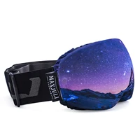 MAXJULI Goggle Cover Microfiber Goggles Protector,Ideal for Snow Ski Goggles Protect Scratch dustproof 3000 1