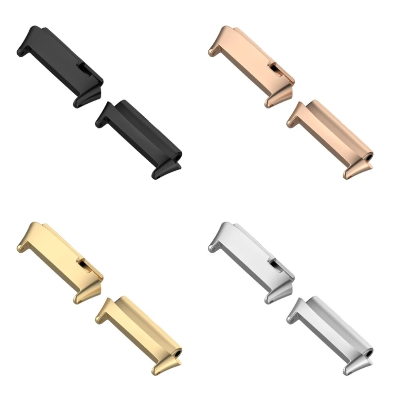 

Metal Connector for Redmi Watch3 Active/Lite Stainless Steel Adapter J60A