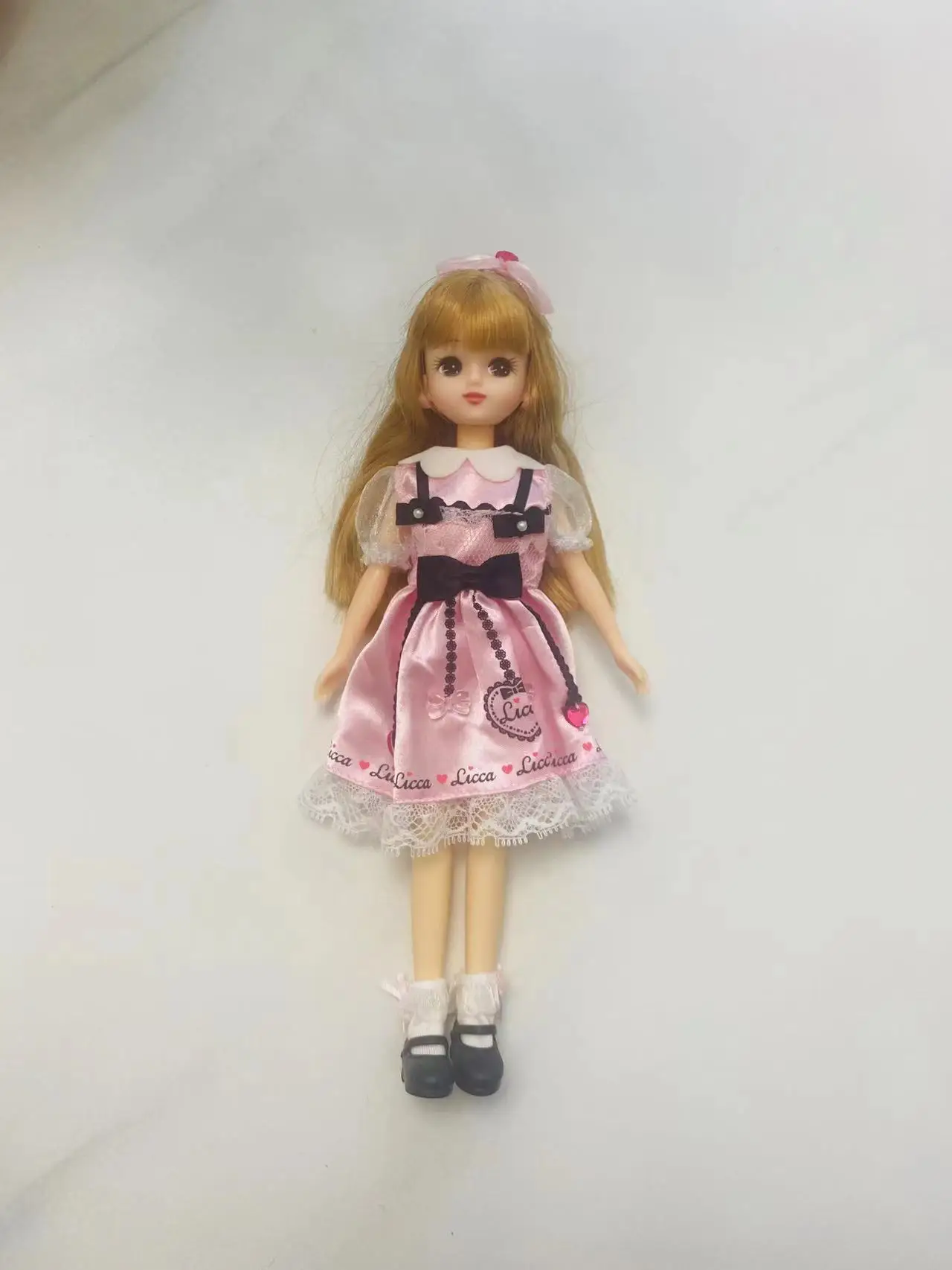 

beautiful new licca for girl