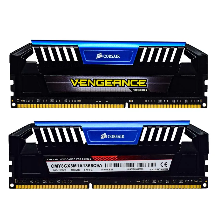 Ddr3 1866mhz Corsair Vengeance 8gb 1600mhz CORSAIR Vengeance LPX
