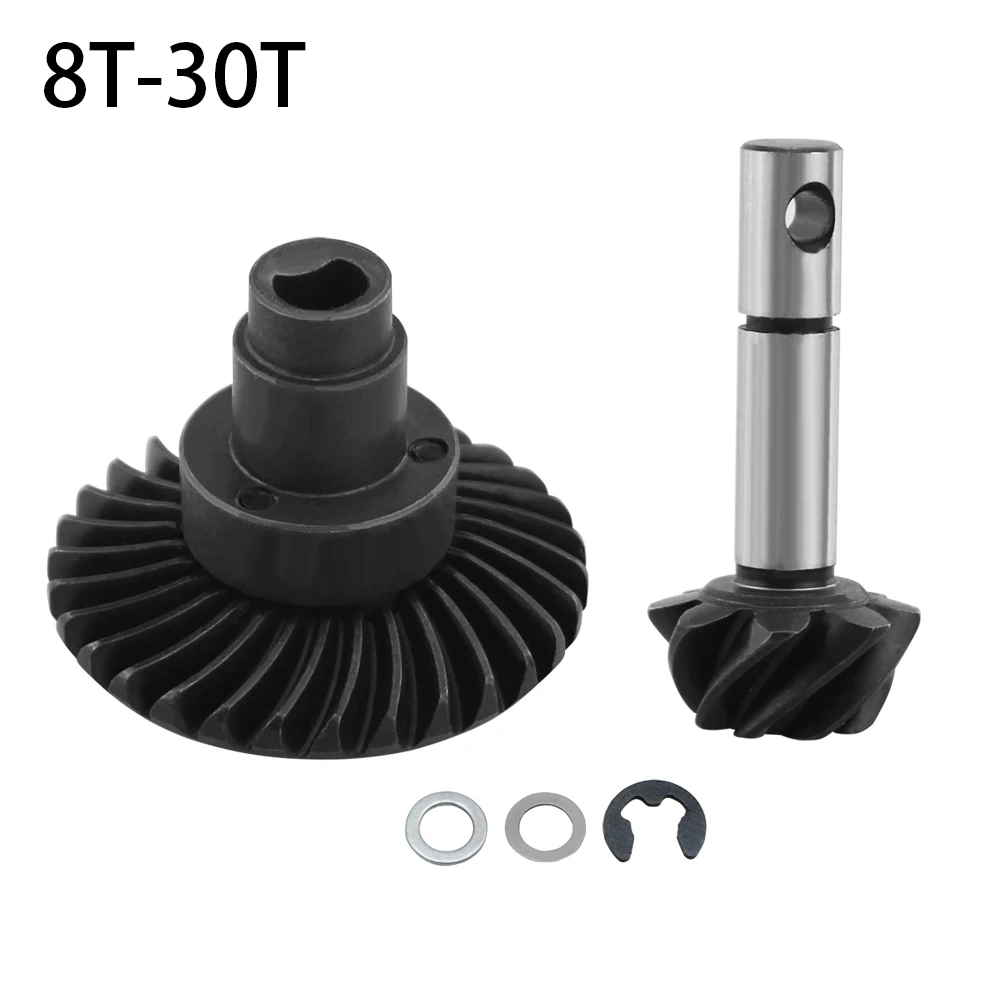 Enhanced Heavy Duty Bevel Helical Overdrive Gear Set