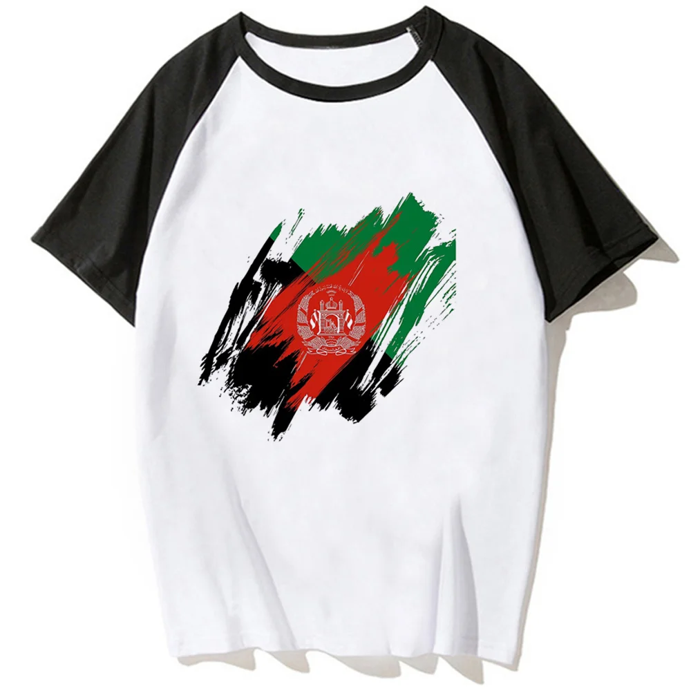 

Afghanistan tshirt women harajuku t shirt girl harajuku streetwear clothing