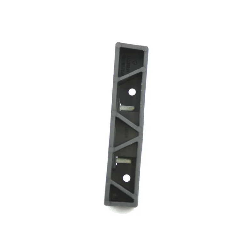 Front Bumper Install Retainer Plate Fasteners Securing Strip For A6C6 S6 RS6 4F0 898 193 4F0898193 4F0 898 194 4F0898194 quick release fasteners