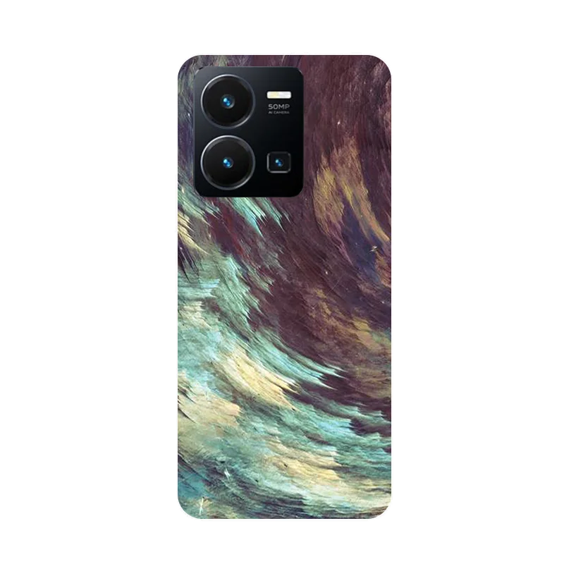 Football Soft Silicone Back Case - Stylish Protective Phone Cover