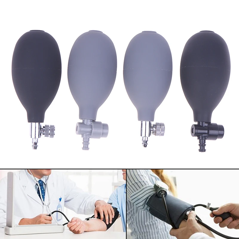 Aufblasbare Ball Blutdruck Zervikale Traktor Latex Luft Inflation Ballon Birne Pumpe Ventil Für Blutdruckmessgerät Tonometer – Detail 2