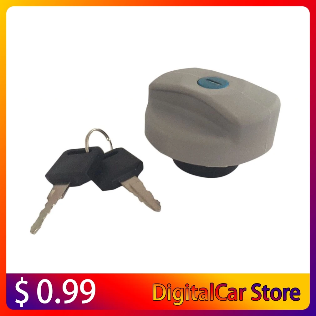 

Fuel Tank Filler Lockable Cap Petrol Diesel Key for Zafira Astra Drop Shipping