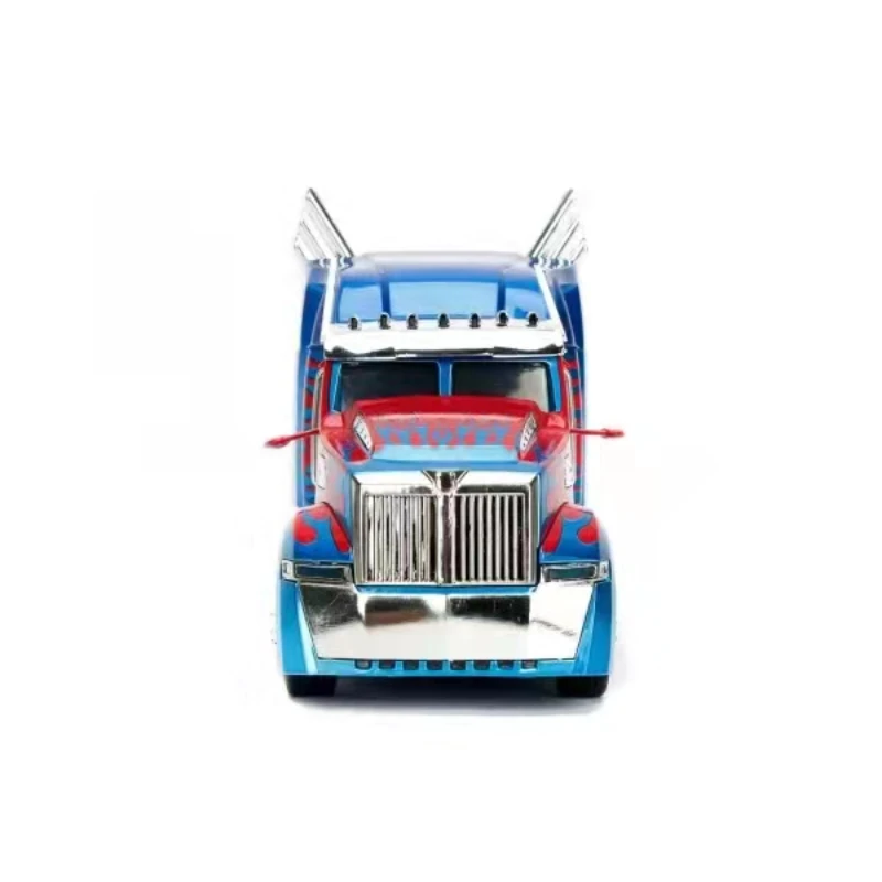 ミニカー TRANSFORMERS OPTIMUS PRIME WESTERN STAR Jada 1:64 Western Star 5700XE Optimus Prime Transformers | eBay