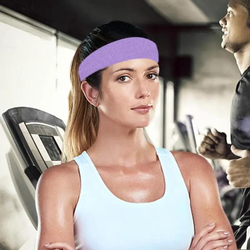 5 Cerchietti Sottili In Pelle Per Donna - Fascia Per Capelli Elegante E Sportiva - Capelli Sottili