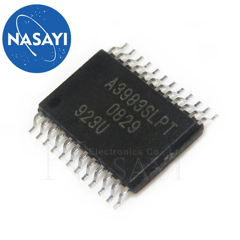 

5 шт./партия A3983SLPT A3983SLP A3983 TSSOP-24