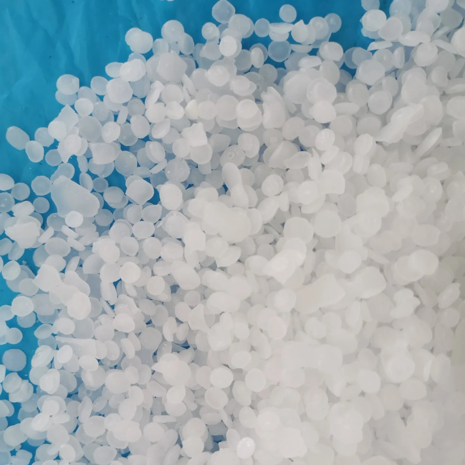 0.5/1kg Wax Paraffin Raw Material Fully Refined Granular Paraffin Diy Handmade Candle Material