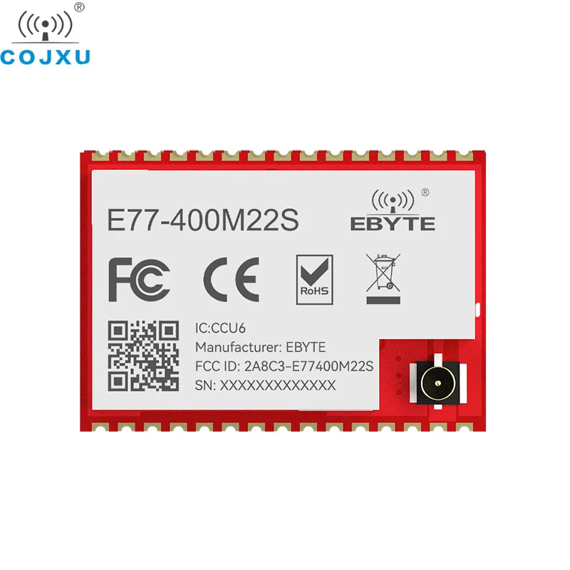 Módulo Inalámbrico Lora STM32WLE5CCU6 868MHz/915MHz Kit De Placa De Prueba Para E77 900m22s Cdebyte E77 900mbl 01 Soc 22dbm 5.6km I.1573659404 Módulo Inalámbrico Lora STM32WLE5CCU6 868MHz/915MHz Kit De Placa De Prueba Para E77 900m22s Cdebyte E77 900mbl 01 Soc 22dbm 5.6km I.1573659404
