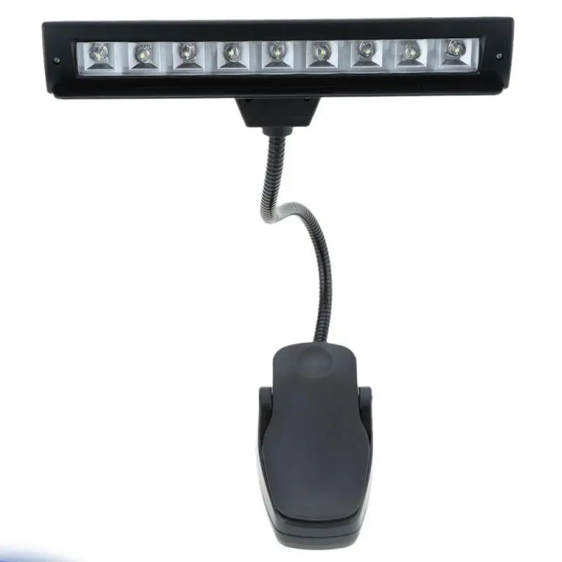 

USB-подставка для чтения, портативная Гибкая лампа для чтения
