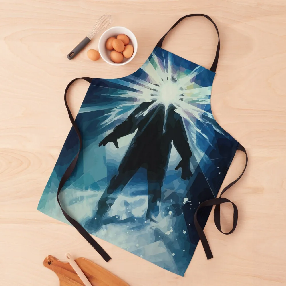 

The Thing Movie Poster Illustration Apron home innovative accessories novelties kitchen and home