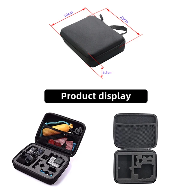 7-in-1 Action Camera Mount Kit 3