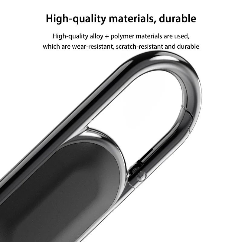 Keychain Anti Loss Device Airtag Anti Loss Device Findmy Finds thumbnail 6