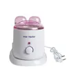 Professional Wax Cartridge Heater Waxing Roller Melt Pot Paraffin Depilatory Hair Removal Waxing Beans Cook Machine Wax Warmer 6