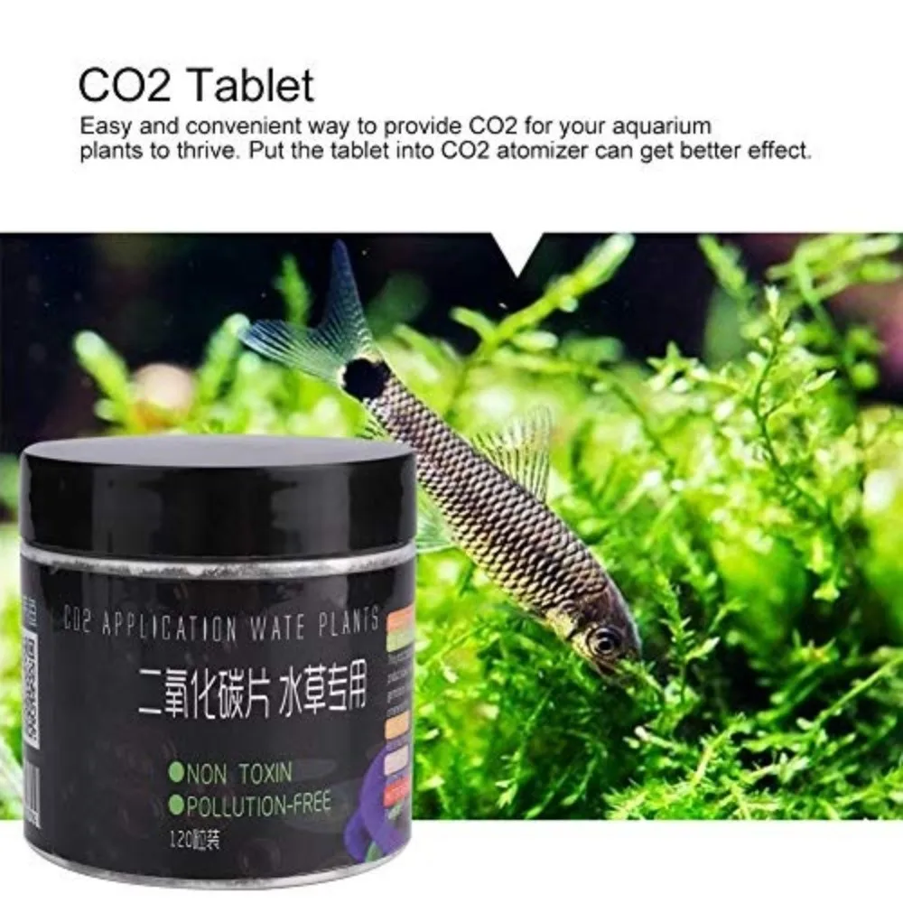 Tablet Diffuser CO2 Tablet Diffuser Review: Why It’s the Smart Choice for Your Aquarium ...