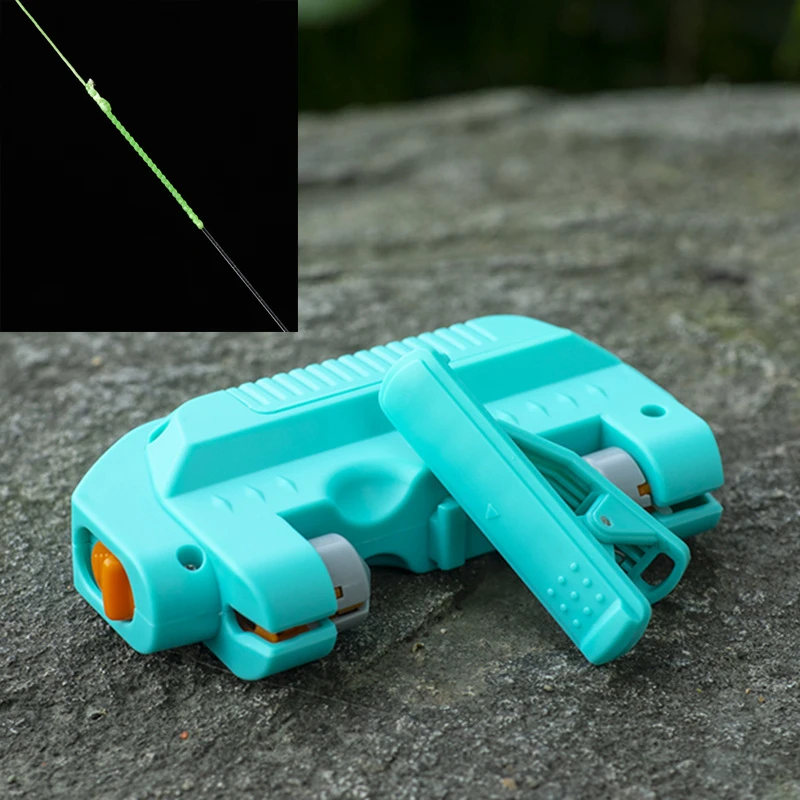 Fishing Line Knitting Machines Gt Knot Machine Fishing Tool Knot