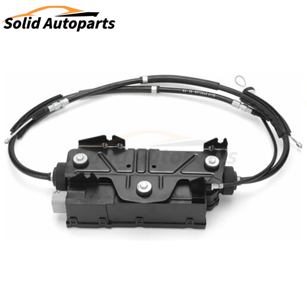 34436874219 Parking brake module EPB hand brake actuator For BMW 5 Series GT F07 530i 550i V8 L 2009-