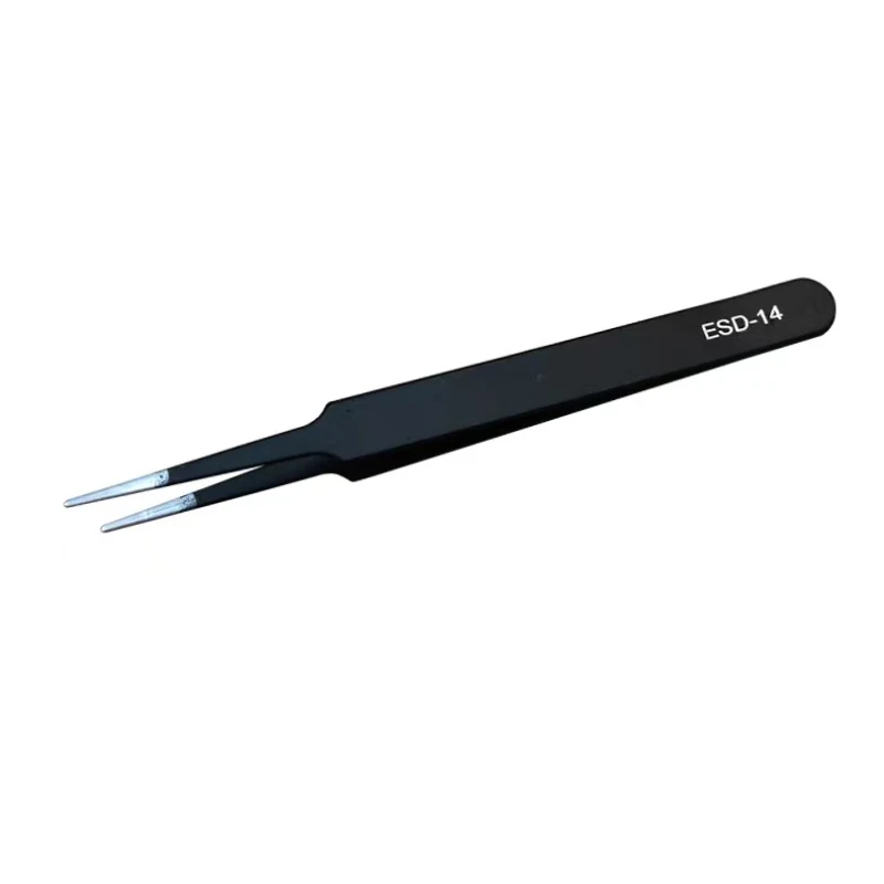 6-Piece ESD Anti-Static Precision Tweezers Set 2