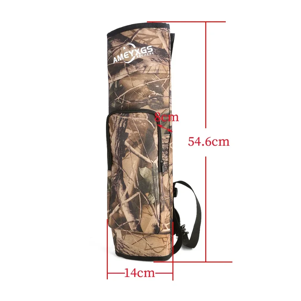 Sac pour carquois de tir à l'arc – Keshes
