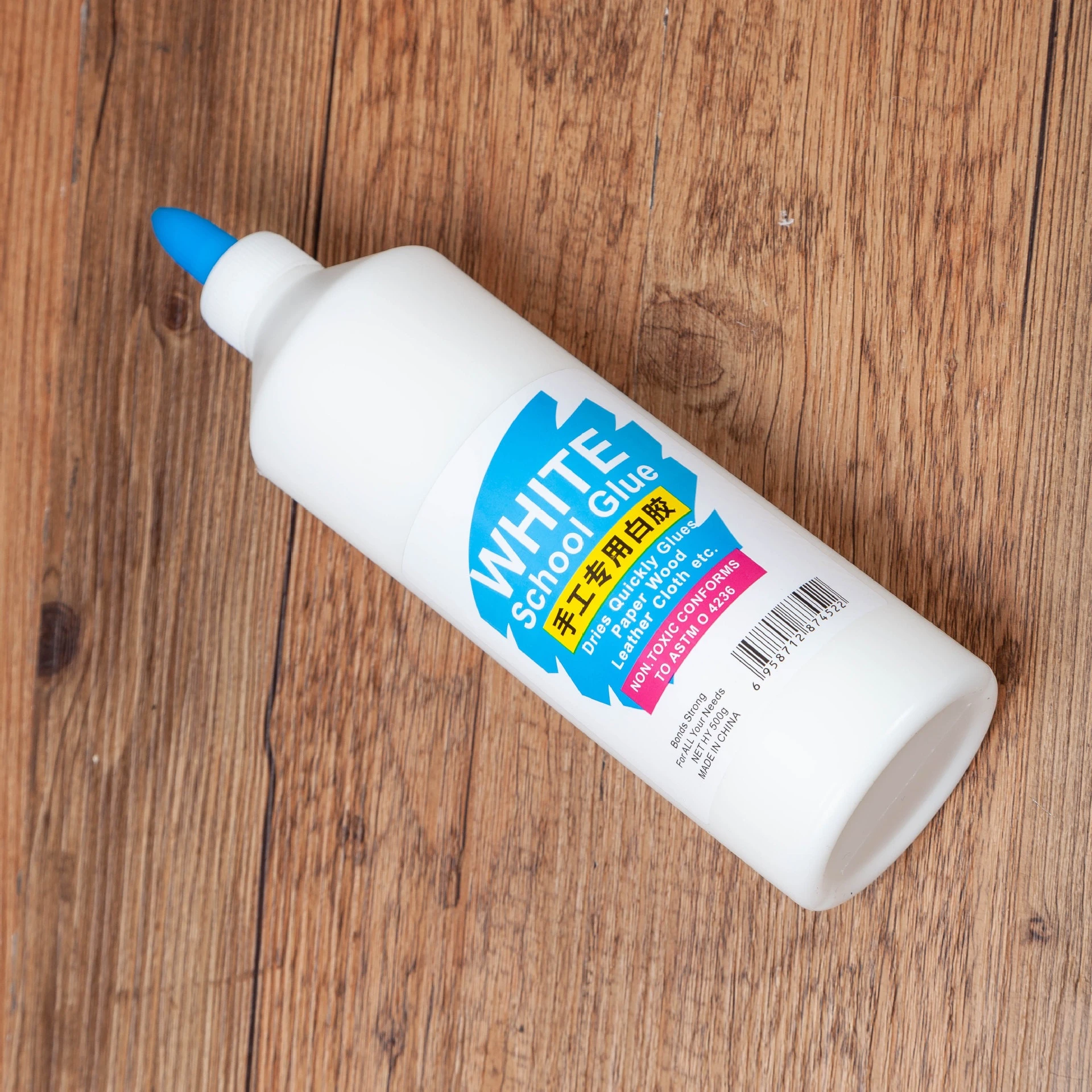 250ml White Glue School Office Supply HighCapacity Fast Dry Liquid