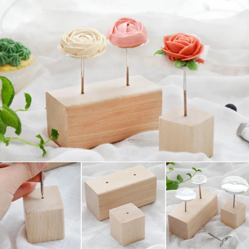 Baking Supplies Baking Piping Stands Tools for Cake Decorating