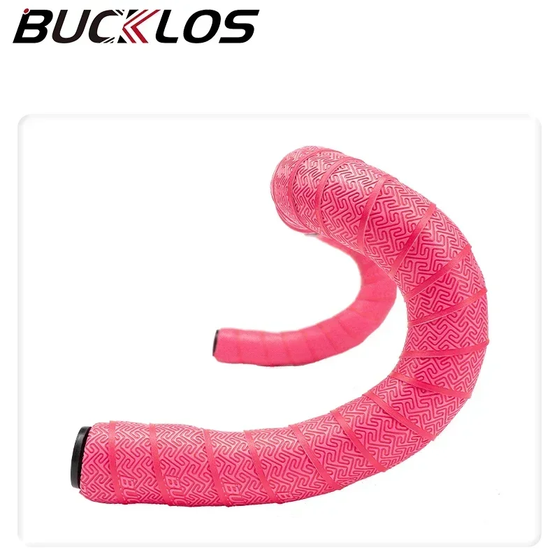 Cinghia Manubrio Bici BUCKLOS 2150x30x3mm – Comoda Ergonomica Per Corsa E Gravel, Colori