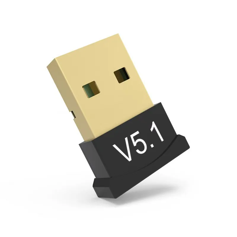 USB 블루투스 어댑터 송신기 수신기 블루투스 동글 무선 USB 블루투스 오디오 어댑터 컴퓨터 PC 노트북용