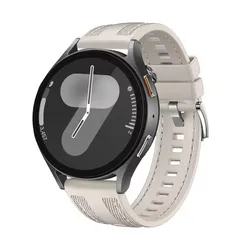 22mm Original Sport Nylon Silicone Watch Strap Bracelet for 22mm (3)