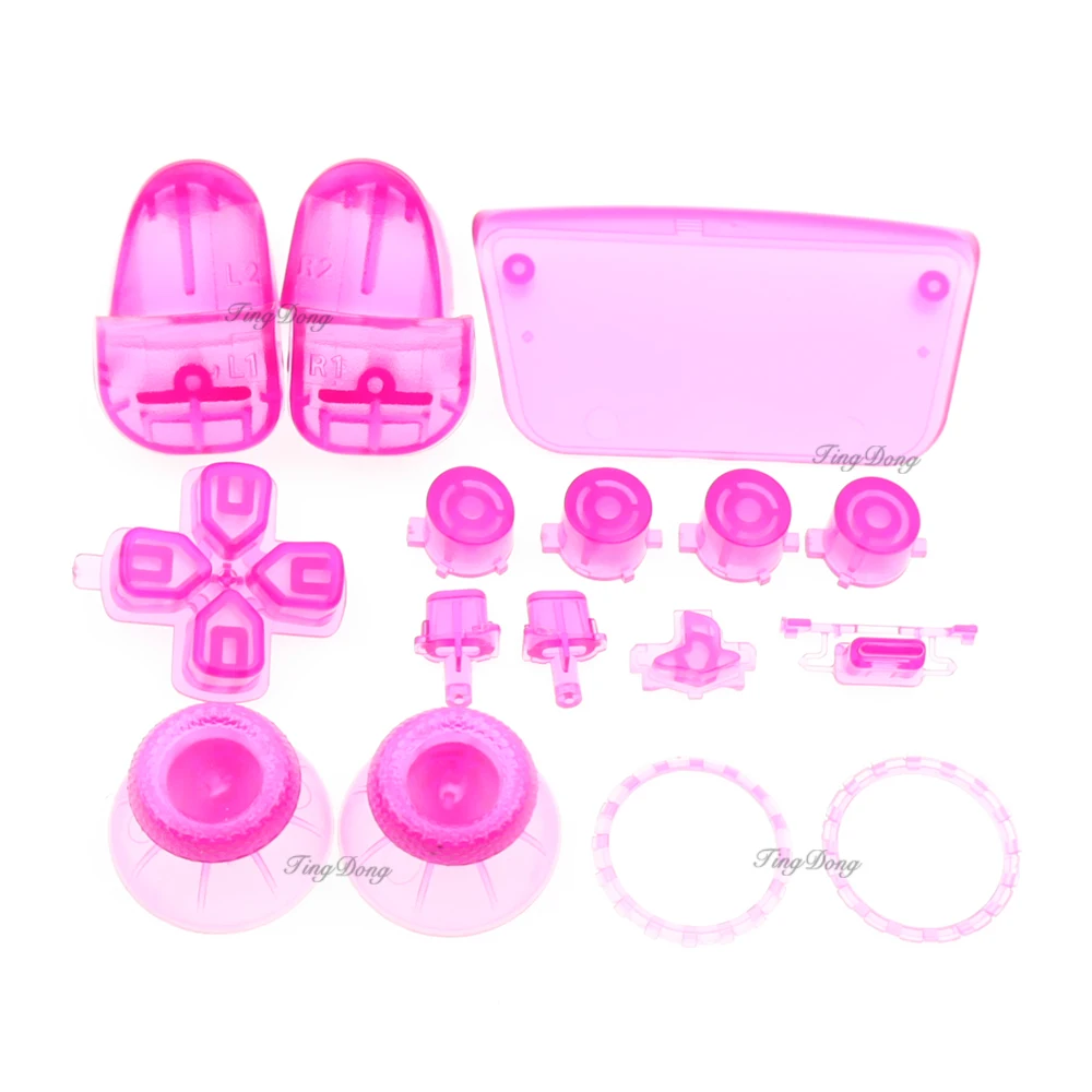 Complete Button Set with Thumb Sticks and Trigger Enhancements