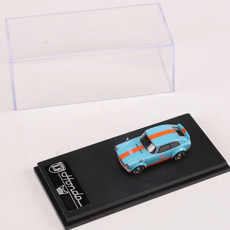 LF MODEL 1:64 S800 Gulf Die-Cast Alloy Model Car Collection