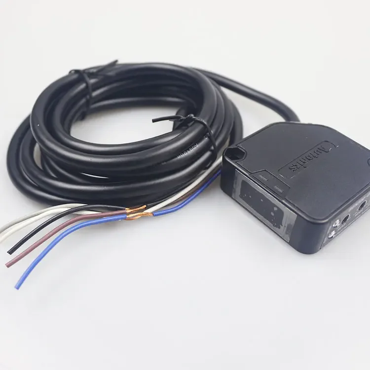 

Original authentic Autonics photoelectric switch sensor BEN5M-MFR BEN500-DFR 10M-TFR1 2 to the photoelectric sensor