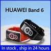 Original Huawei Band 6 Smart Band Blood Oxygen 1.47'' Screen Heart Rate Tracker Sleep Monitoring Smart Sports Bracelet 1