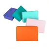 EVA Gym Blocks Foam Brick Training Exercise Fitness Set Tool Yoga Bolster Pillow Cushion Stretching Body Shaping yoga blocks 5