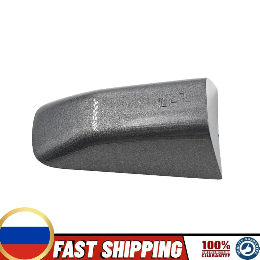 

For Range Rover Sport Evoque Discovery LR048299 Front Left Door Handle Cap Cover Black/Gray