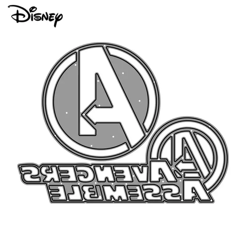 Avengers Logo Coloring Pages