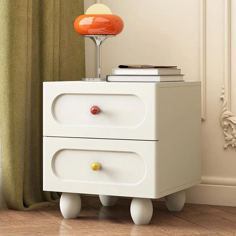 Nightstand Bedside Tables for Children Furniture Kids Cabinet Night Bedside Cabinet Nightstand Furniture Night Small