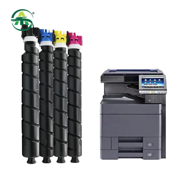 

Картридж с тонером BK350g CMY180g TK8335 TK8337 TK8338 TK8339 для Kyocera TASKalfa 3252ci, 1 шт.