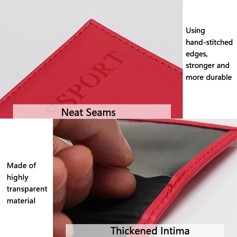 Рисунок 5 - Женский кошелек для паспорта