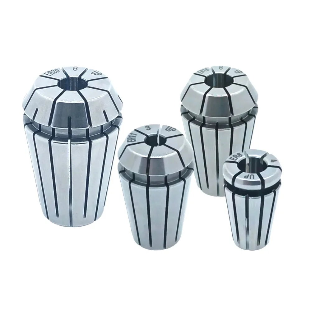 Accuracy 0.008 ER11 Collet Chuck Engraving machine spring Collets 1-7mm 8mm CNC Spindle ER Tool Holder spring collet tool holder collet chuck spring collet chuck collet chuck holder engraving collet chuck