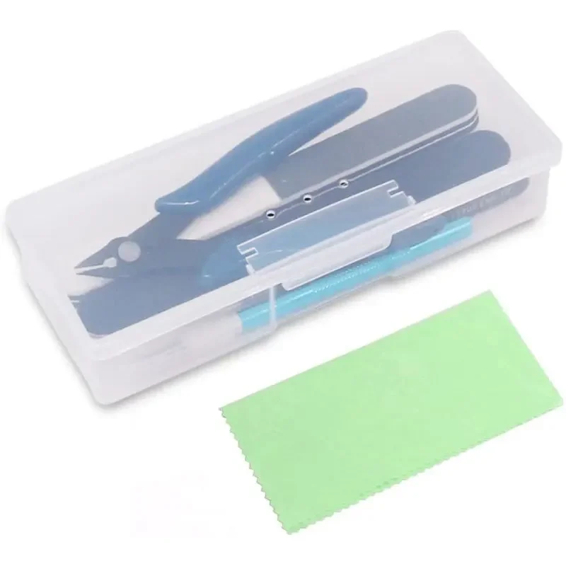Ultimate Gunpla Model Assembly Tool Kit with Professional-Grade Supplies