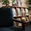 Nordic Industrial Style LED Cordless Table Light Restaurant Outdoor Camping Atmosphere Light Creative Touch Night Light 4