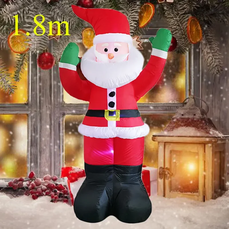 1.8m Santa