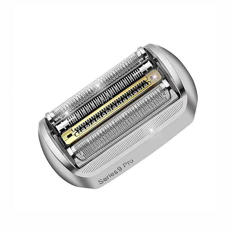 Elektrik Serisi 9 Pro 94M Braun 94M Jilet 9030S 9040S 9050CC 9070CC 9040s9 Elektrikli Tıraş Makineleri için Yedek Kafa Tıraş (1 Paket)