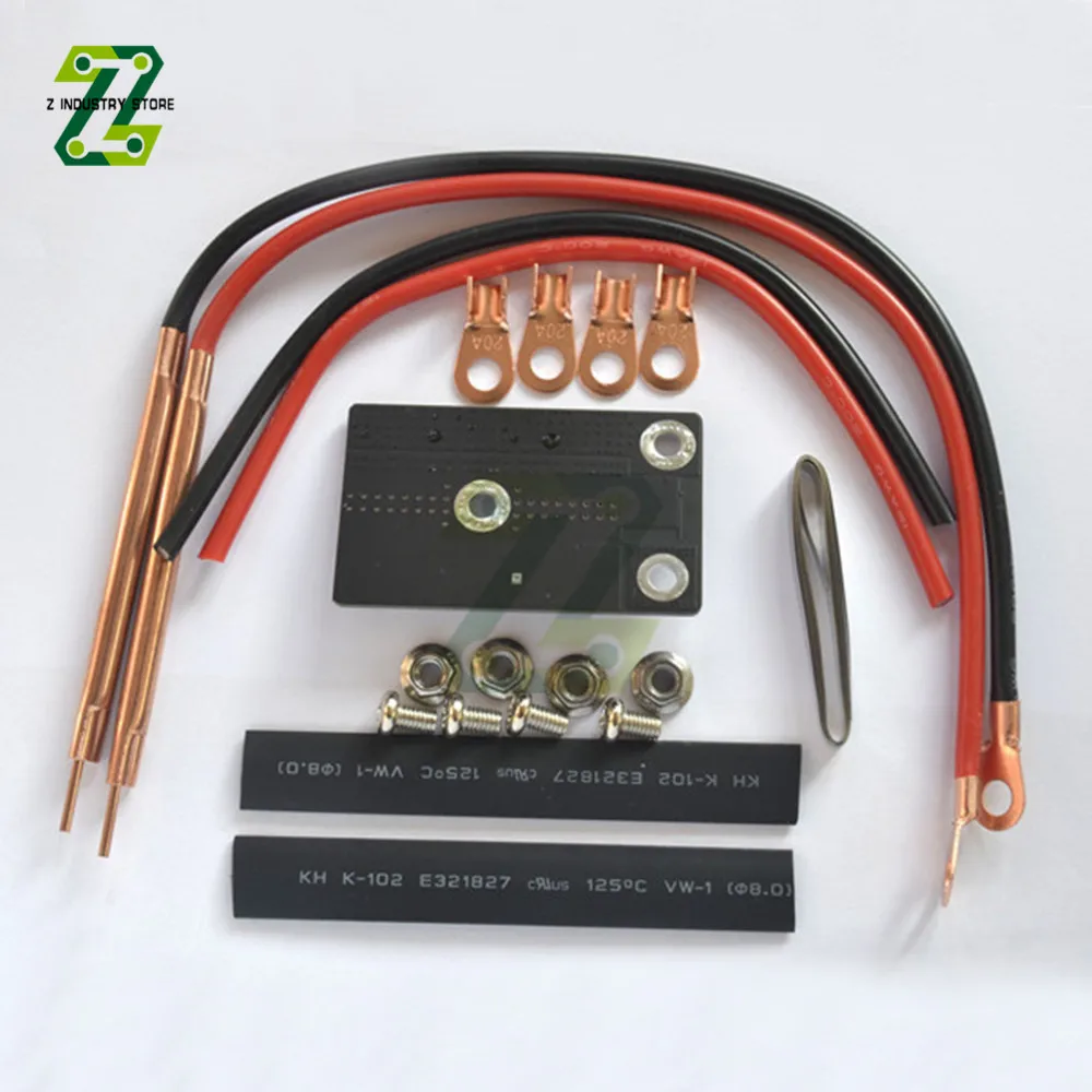DC 12V 5MOS Battery Energy Storage Spot Welding Machine PCB Board Welders For 18650 | Инструменты