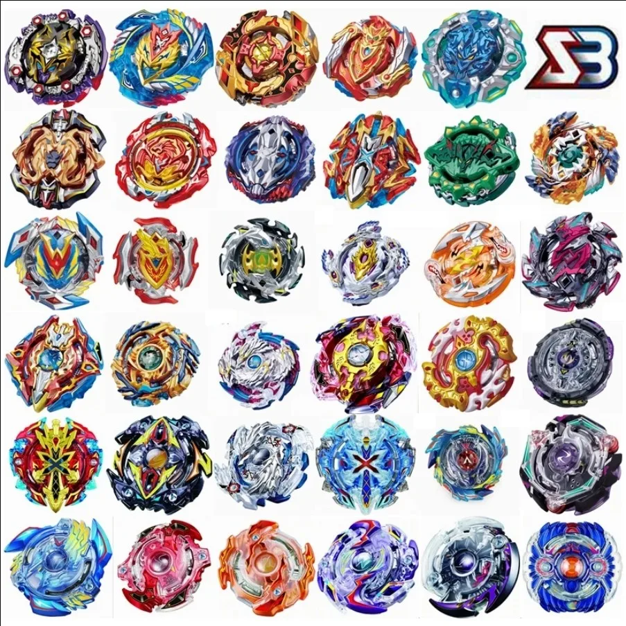 SB-solong4u Brand Spinning Tops Battle Gyroscope Collection Gift for Kids