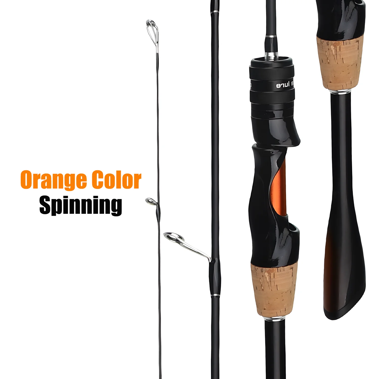 Ultra-Light Carbon Fishing Rod 5