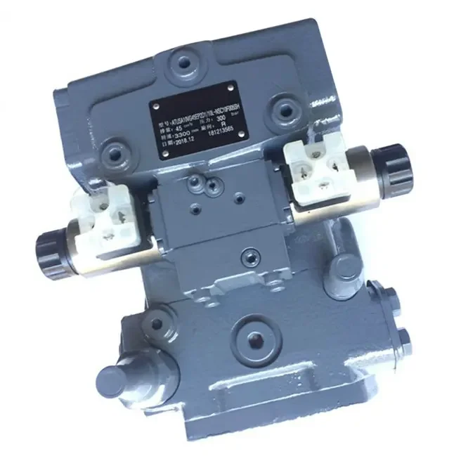 Rexroth AA10VG Series AA10VG18 AA10VG28 AA10VG45 AA10VG63 Axial Piston Variable Hydraulic Pump
